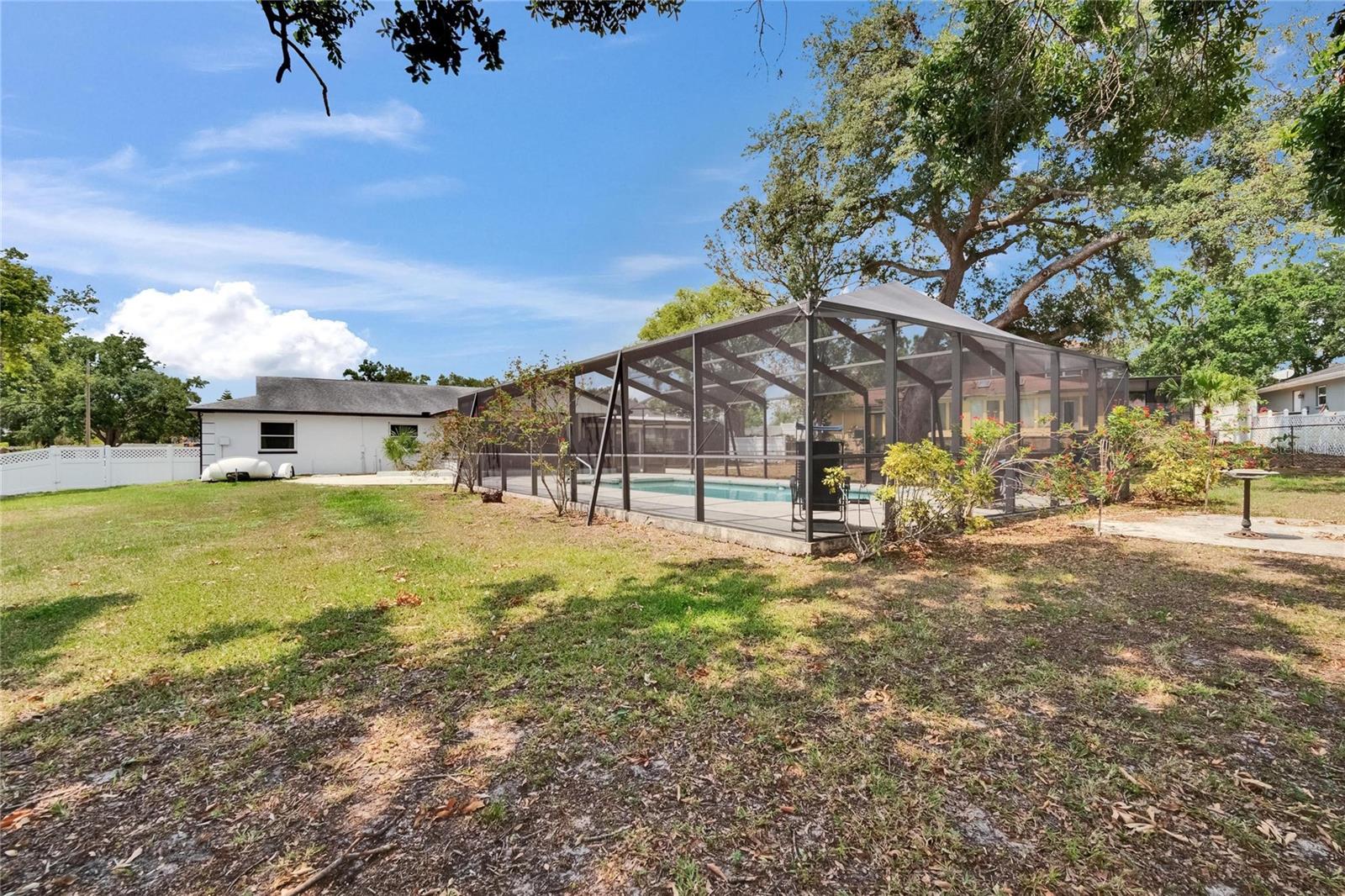 View from the Golf Course