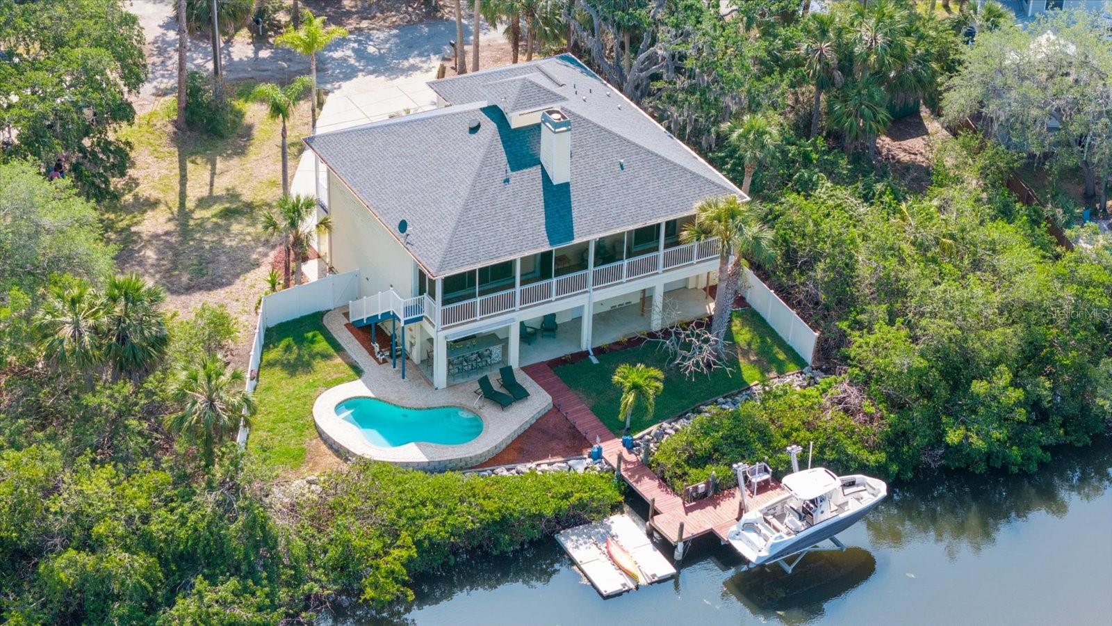 6805 ARROYO DR, NEW PORT RICHEY, FL, 34652