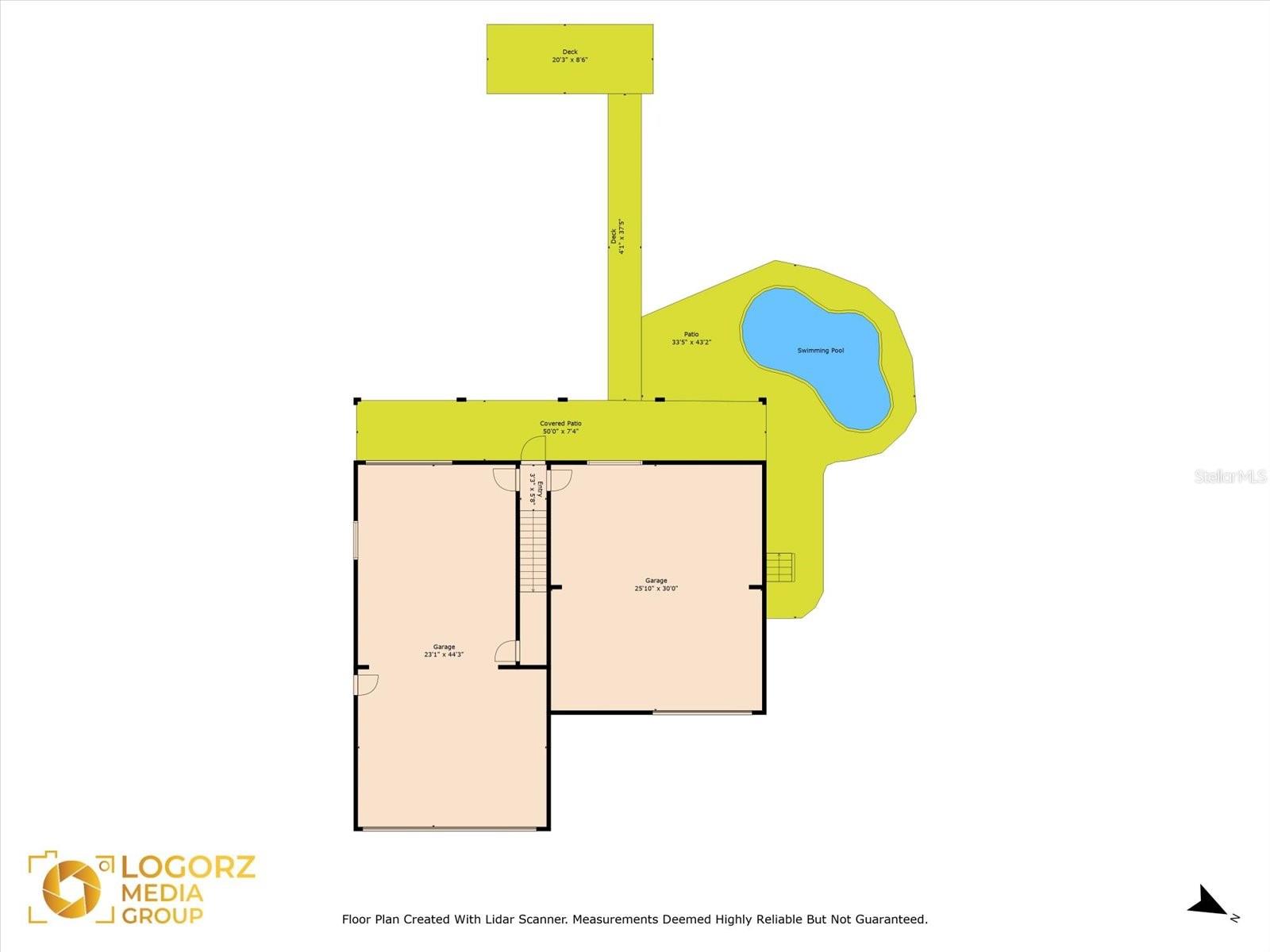 6805 ARROYO DR, NEW PORT RICHEY, FL, 34652