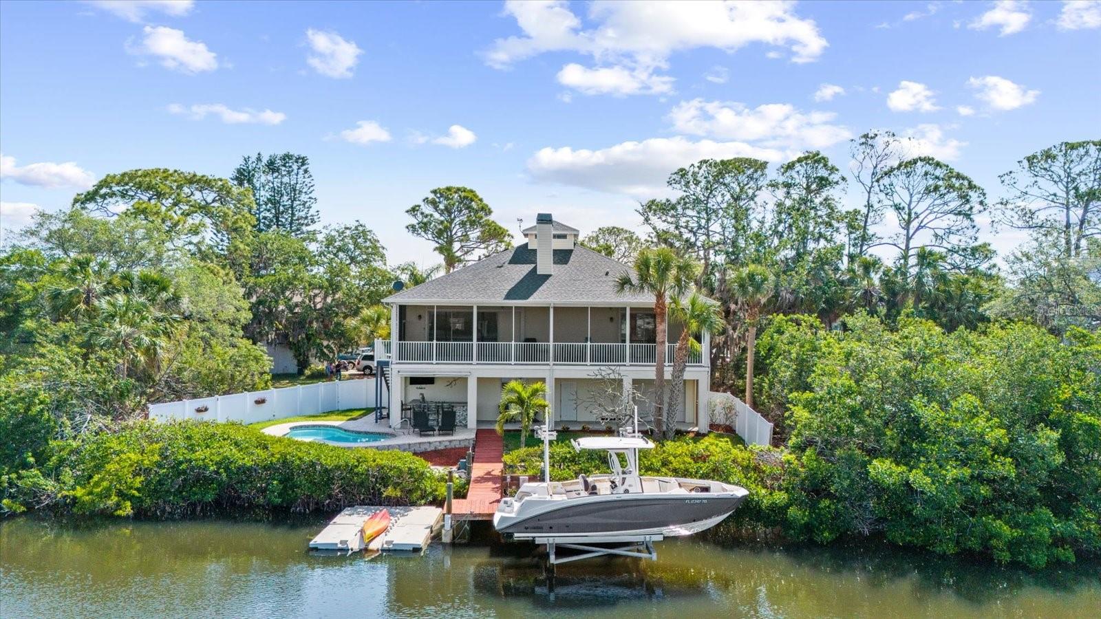 6805 ARROYO DR, NEW PORT RICHEY, FL, 34652