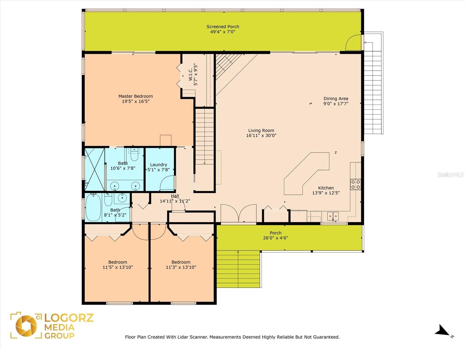 6805 ARROYO DR, NEW PORT RICHEY, FL, 34652