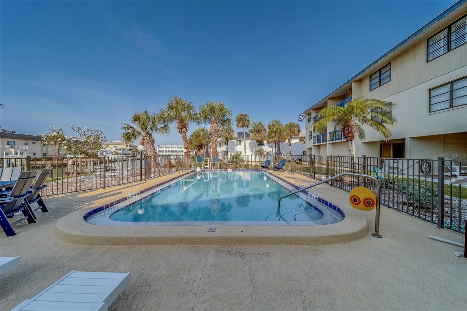 11650 CAPRI CIR S #105, TREASURE ISLAND, FL, 33706