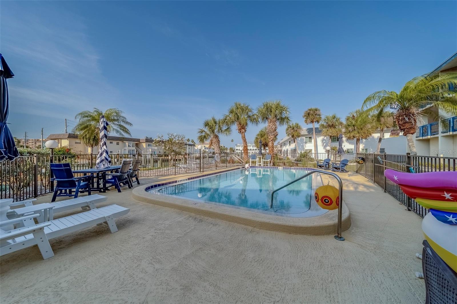 11650 CAPRI CIR S #105, TREASURE ISLAND, FL, 33706