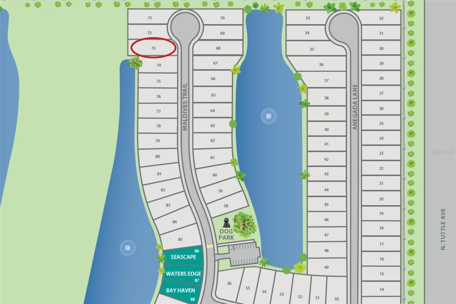 659 MALDIVES TRL, SARASOTA, FL, 34234