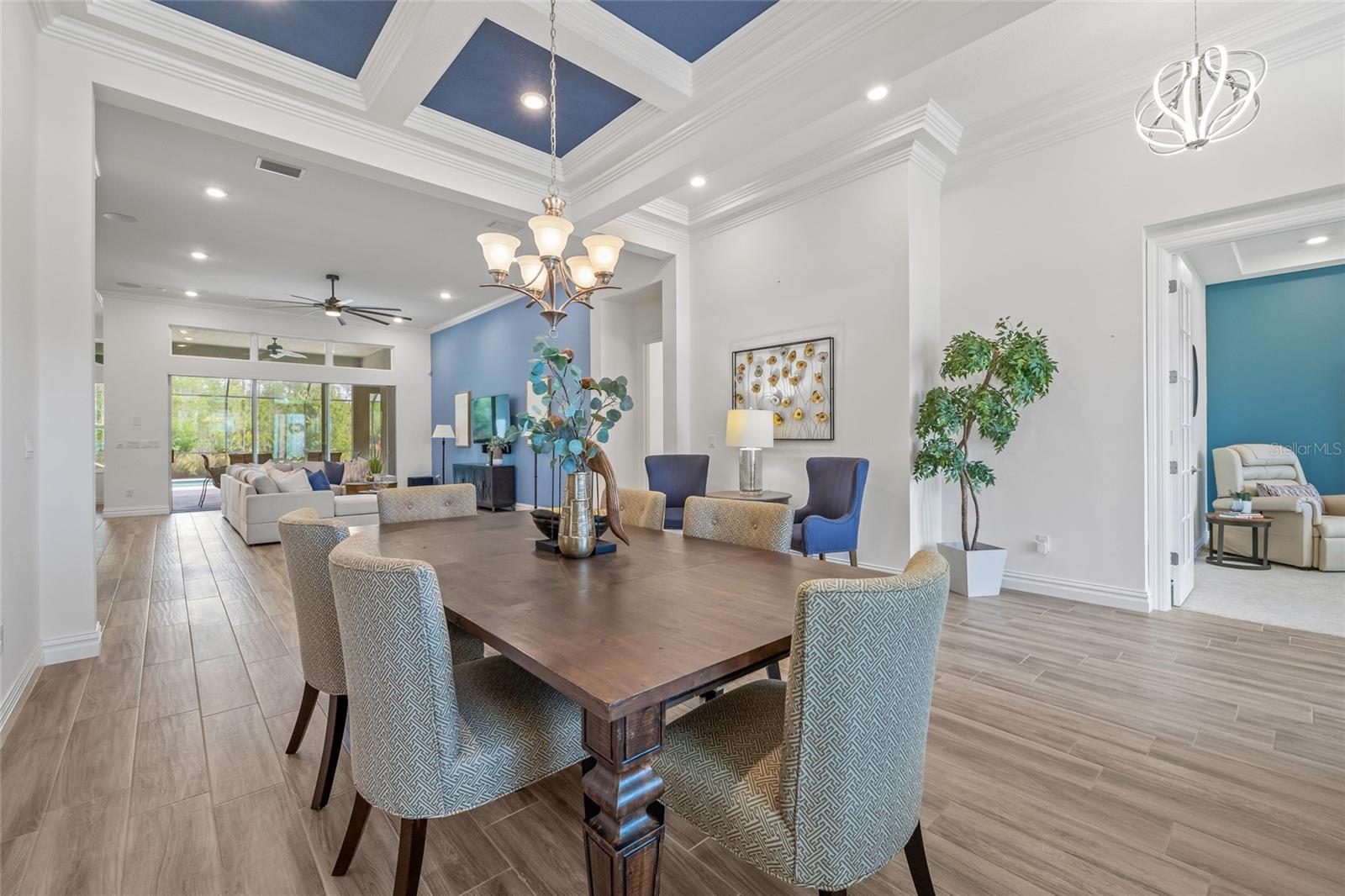 Dining room