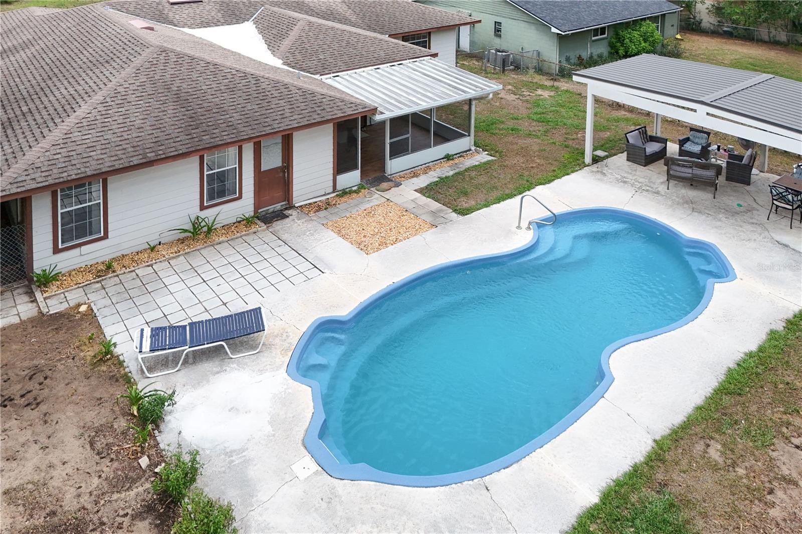 800 JEFFERIS CT, EUSTIS, FL, 32726