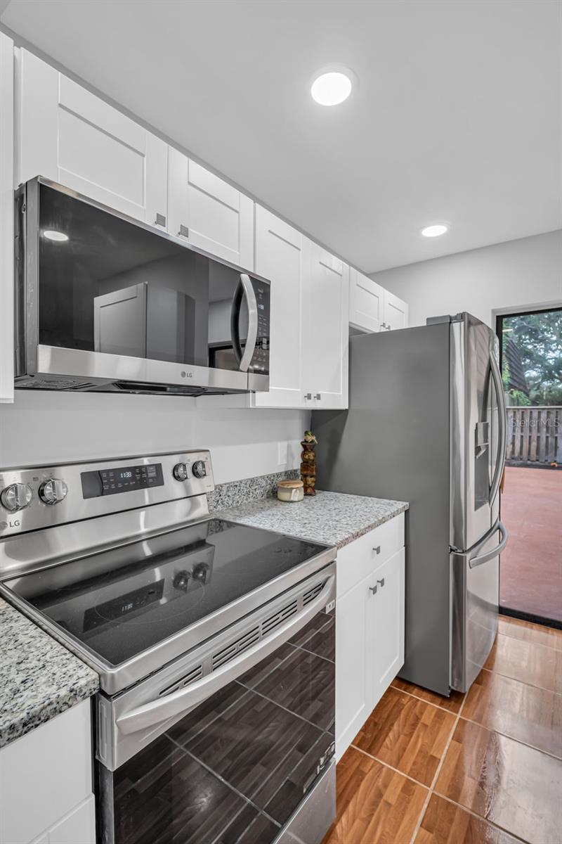 Kitchen All New Appliances