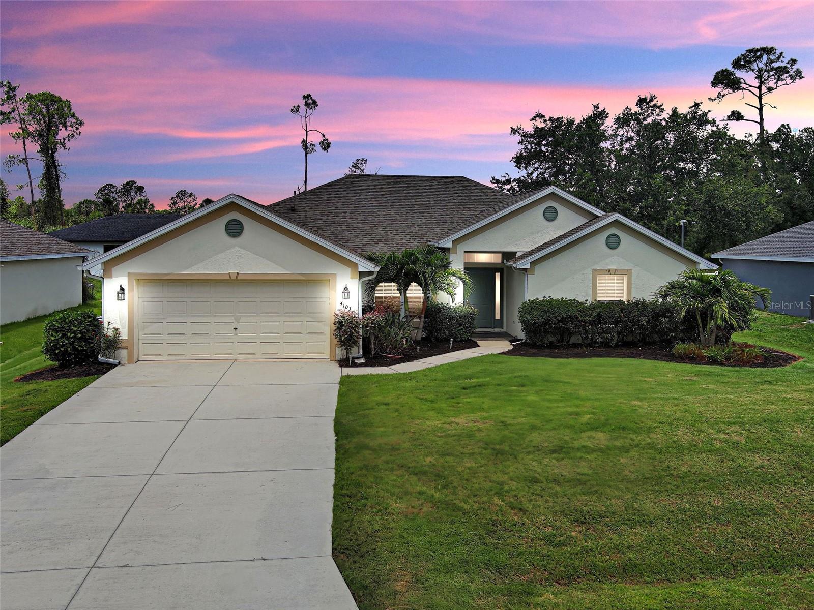 4103 KINLOCK ST, NORTH PORT, FL, 34286