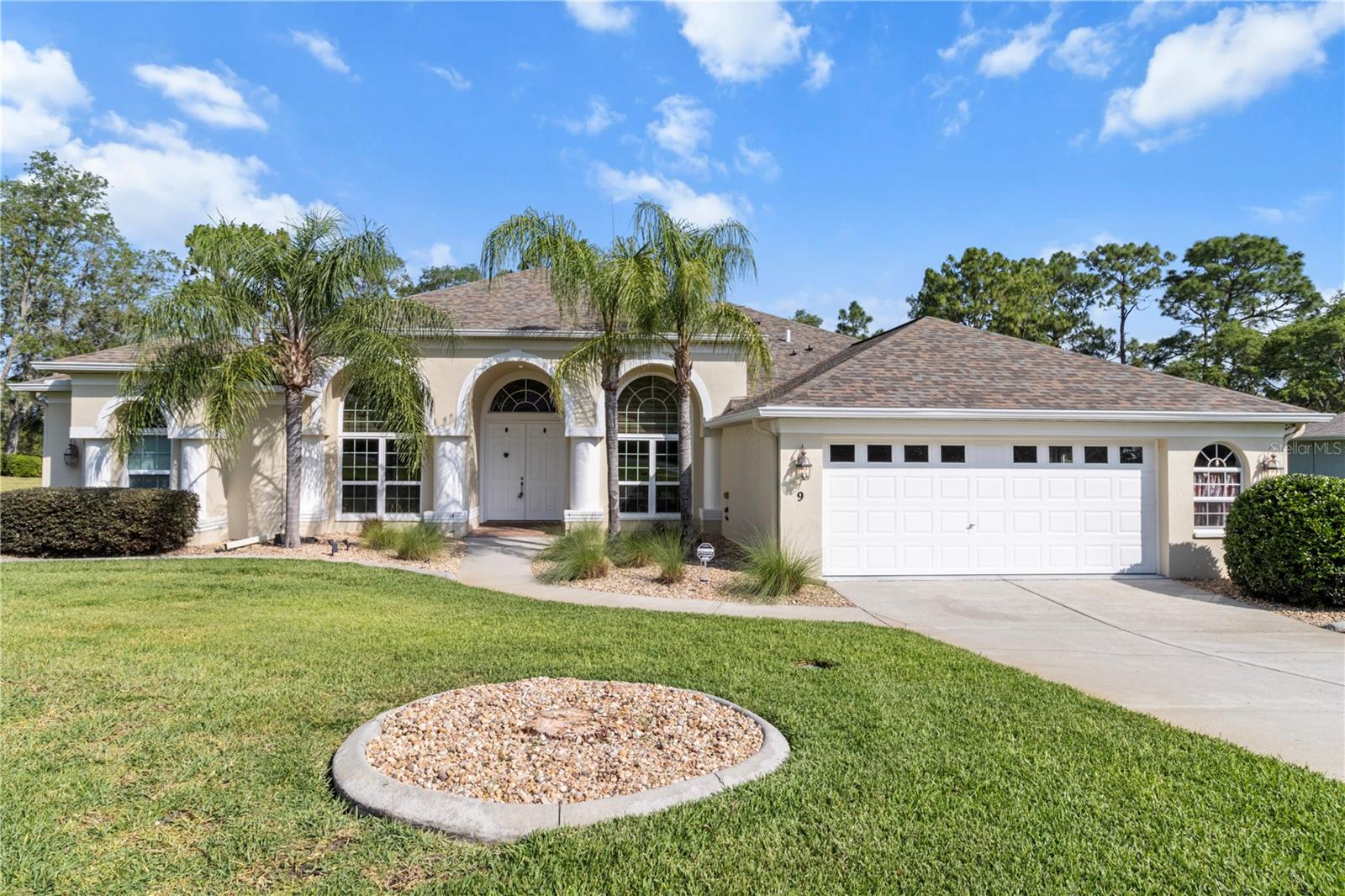 9 RYEWOOD CIR, HOMOSASSA, FL, 34446