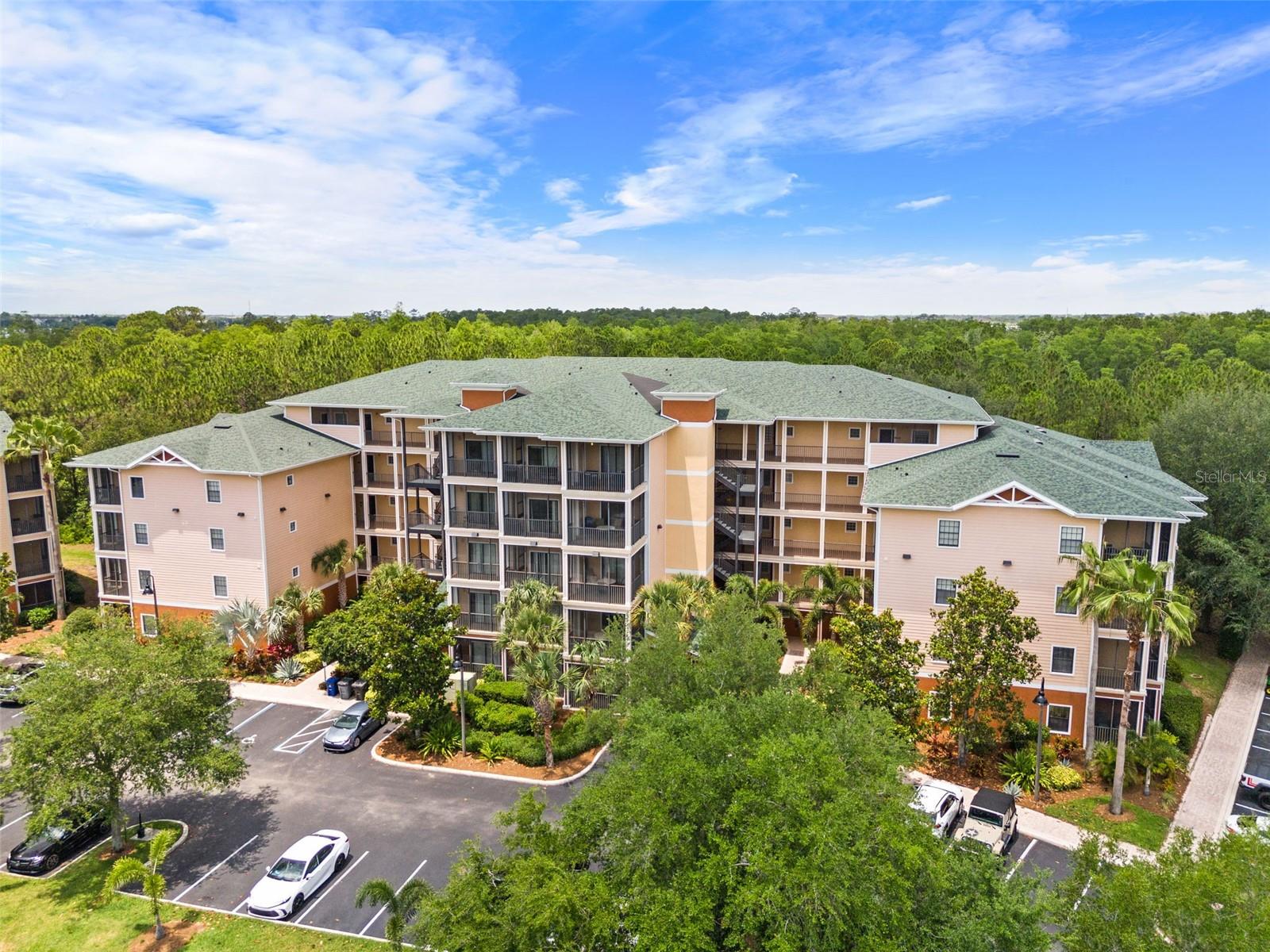 3060 PIRATES RETREAT CT #309, KISSIMMEE, FL, 34747