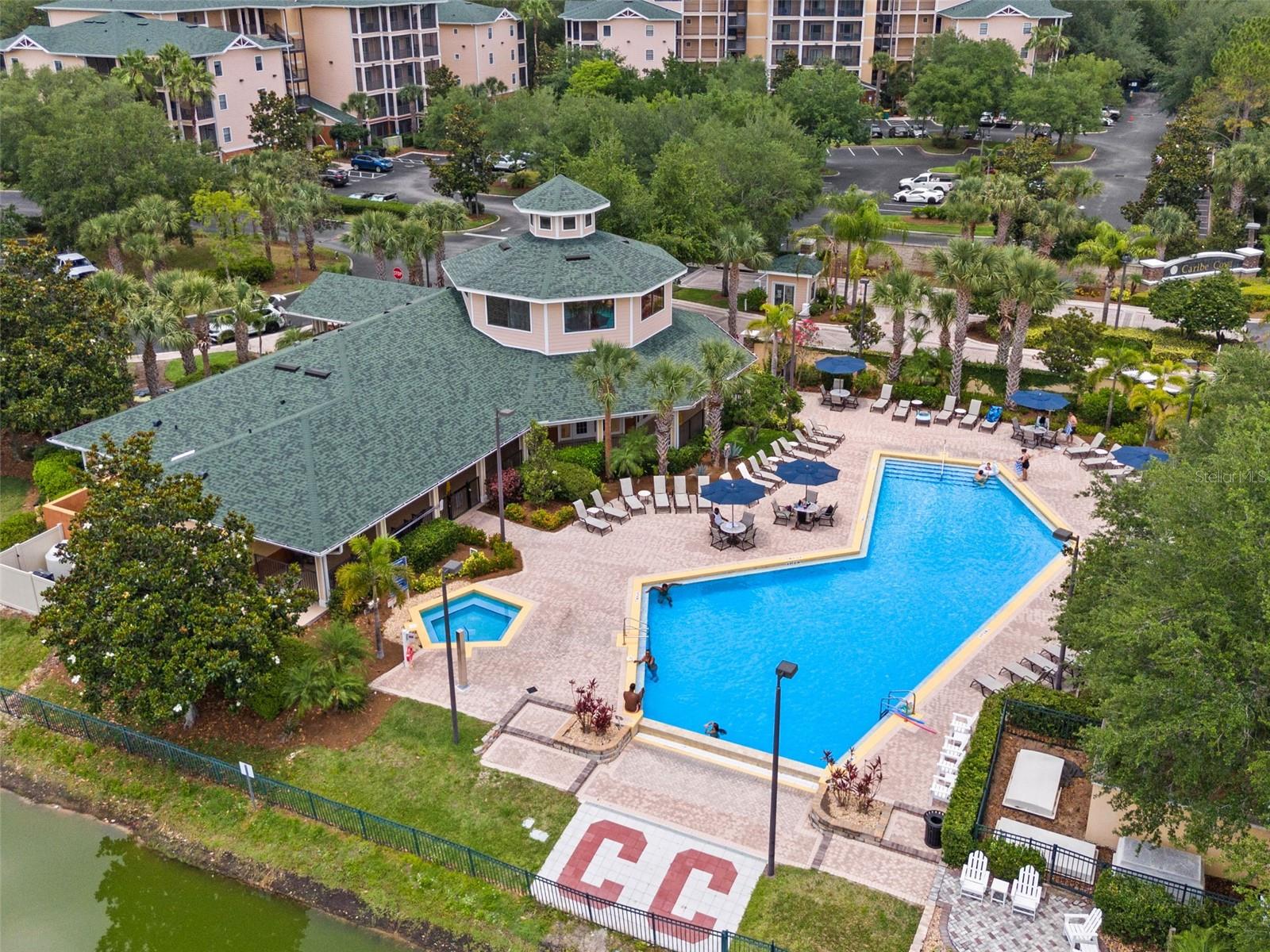 3060 PIRATES RETREAT CT #309, KISSIMMEE, FL, 34747