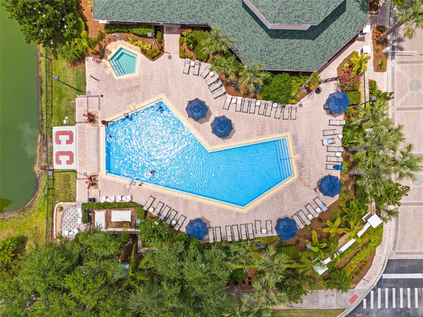 3060 PIRATES RETREAT CT #309, KISSIMMEE, FL, 34747