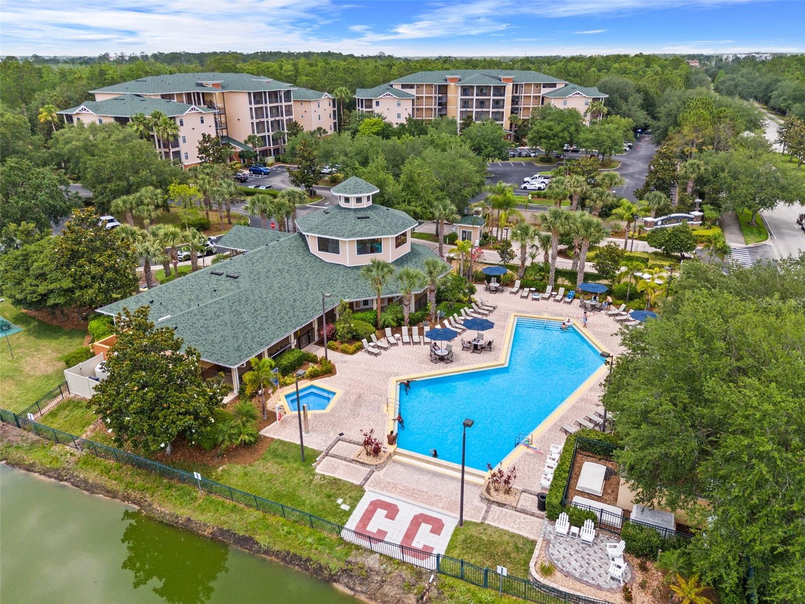 3060 PIRATES RETREAT CT #309, KISSIMMEE, FL, 34747