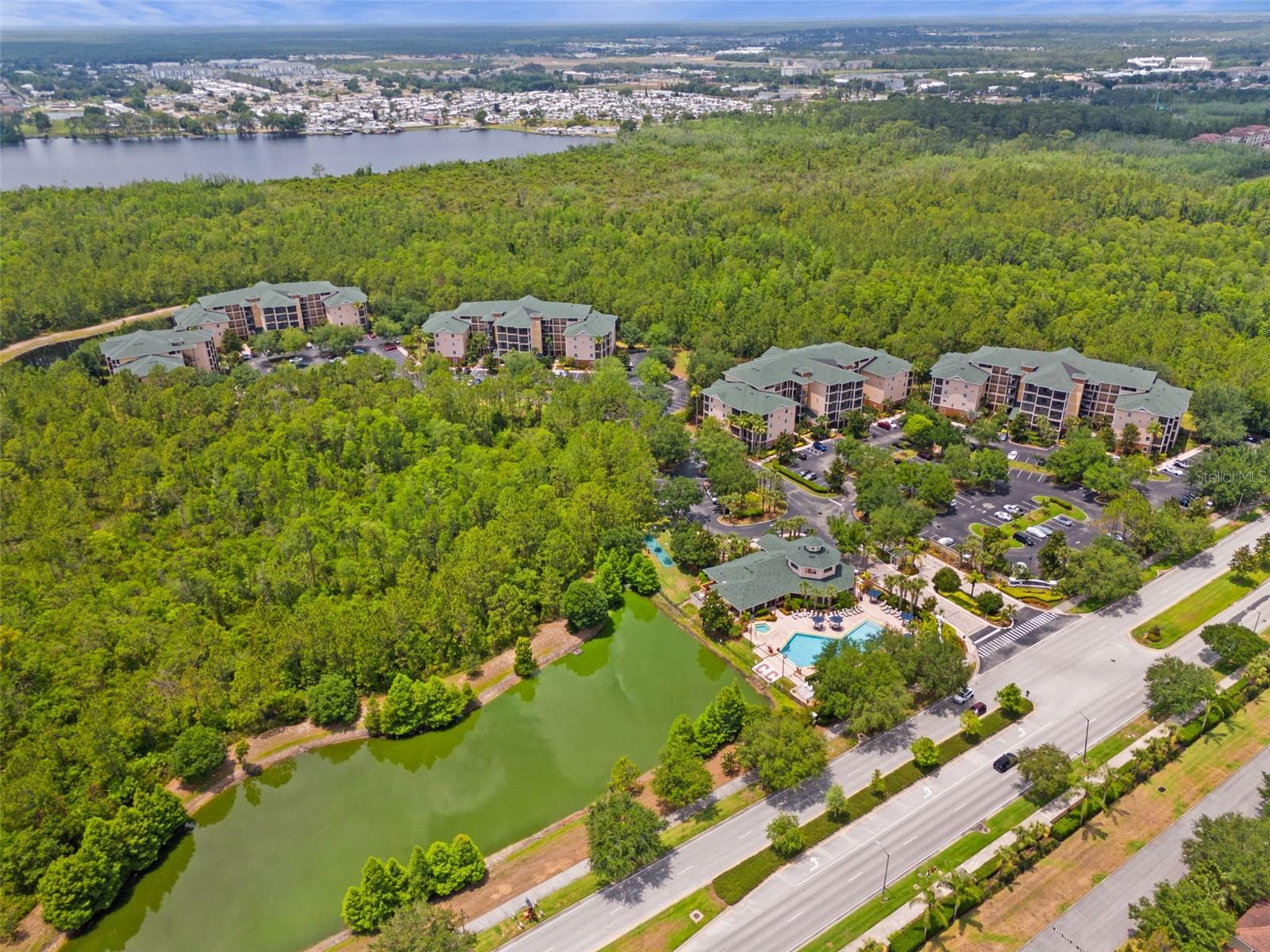 3060 PIRATES RETREAT CT #309, KISSIMMEE, FL, 34747