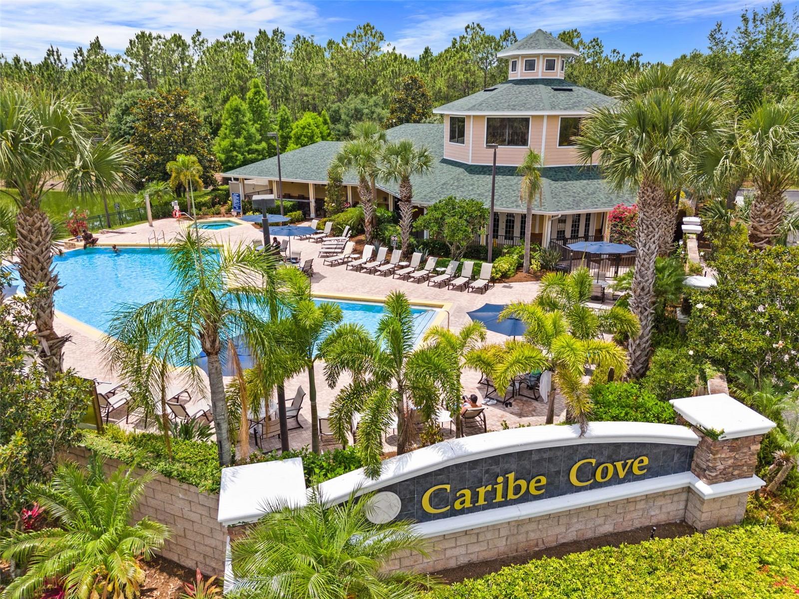 3060 PIRATES RETREAT CT #309, KISSIMMEE, FL, 34747