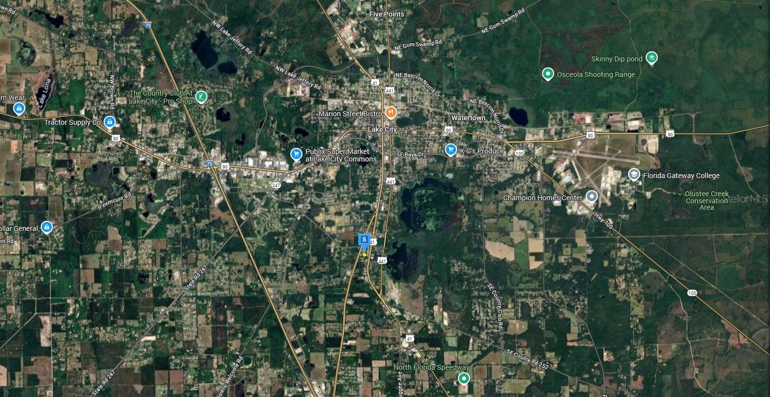 450 SW PERIMETER GLN, LAKE CITY, FL, 32025