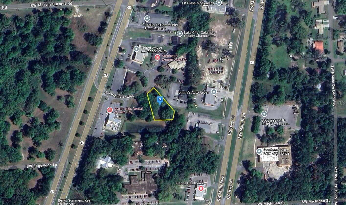 450 SW PERIMETER GLN, LAKE CITY, FL, 32025