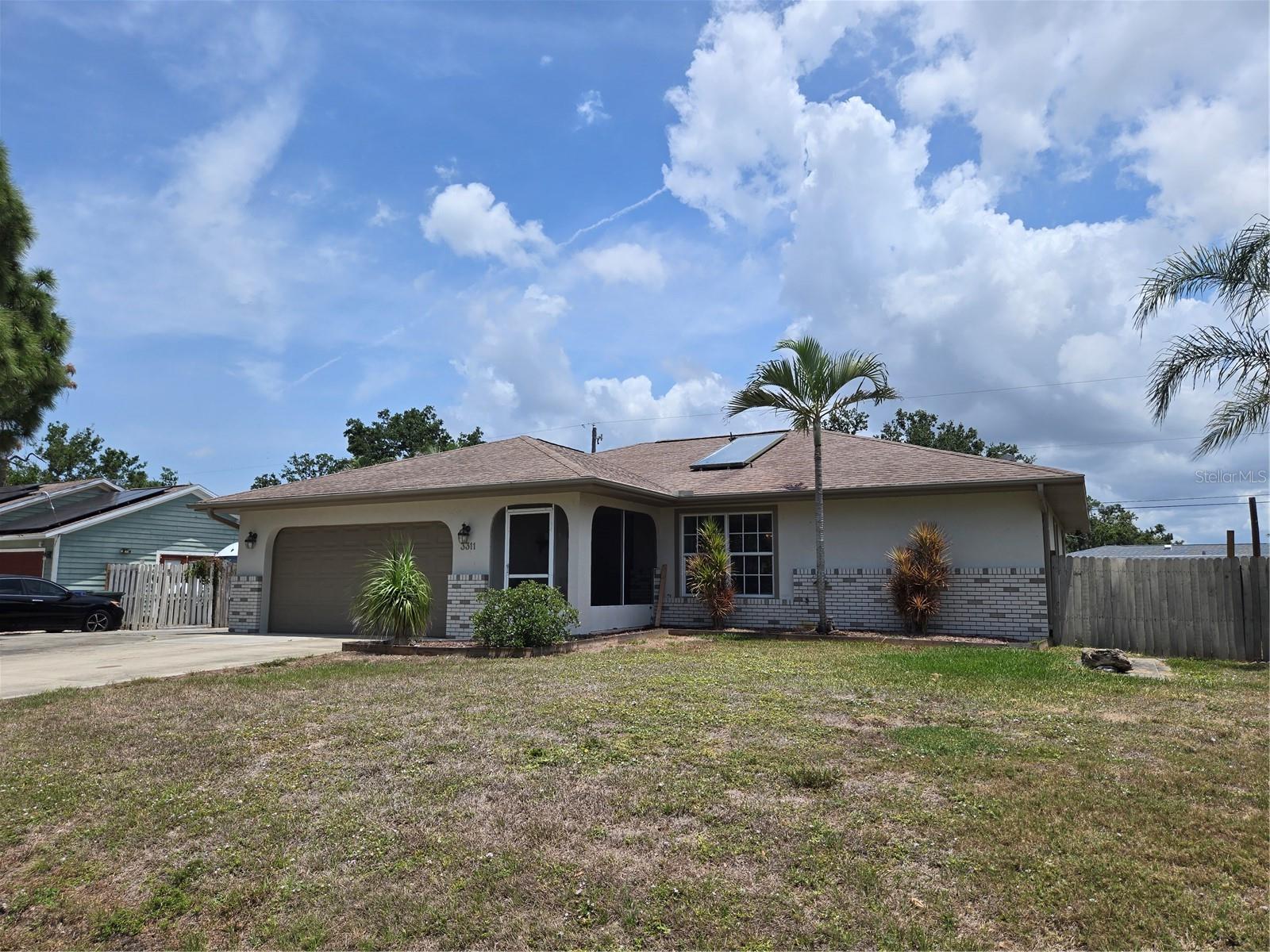 3311 PAPAYA RD, VENICE, FL, 34293