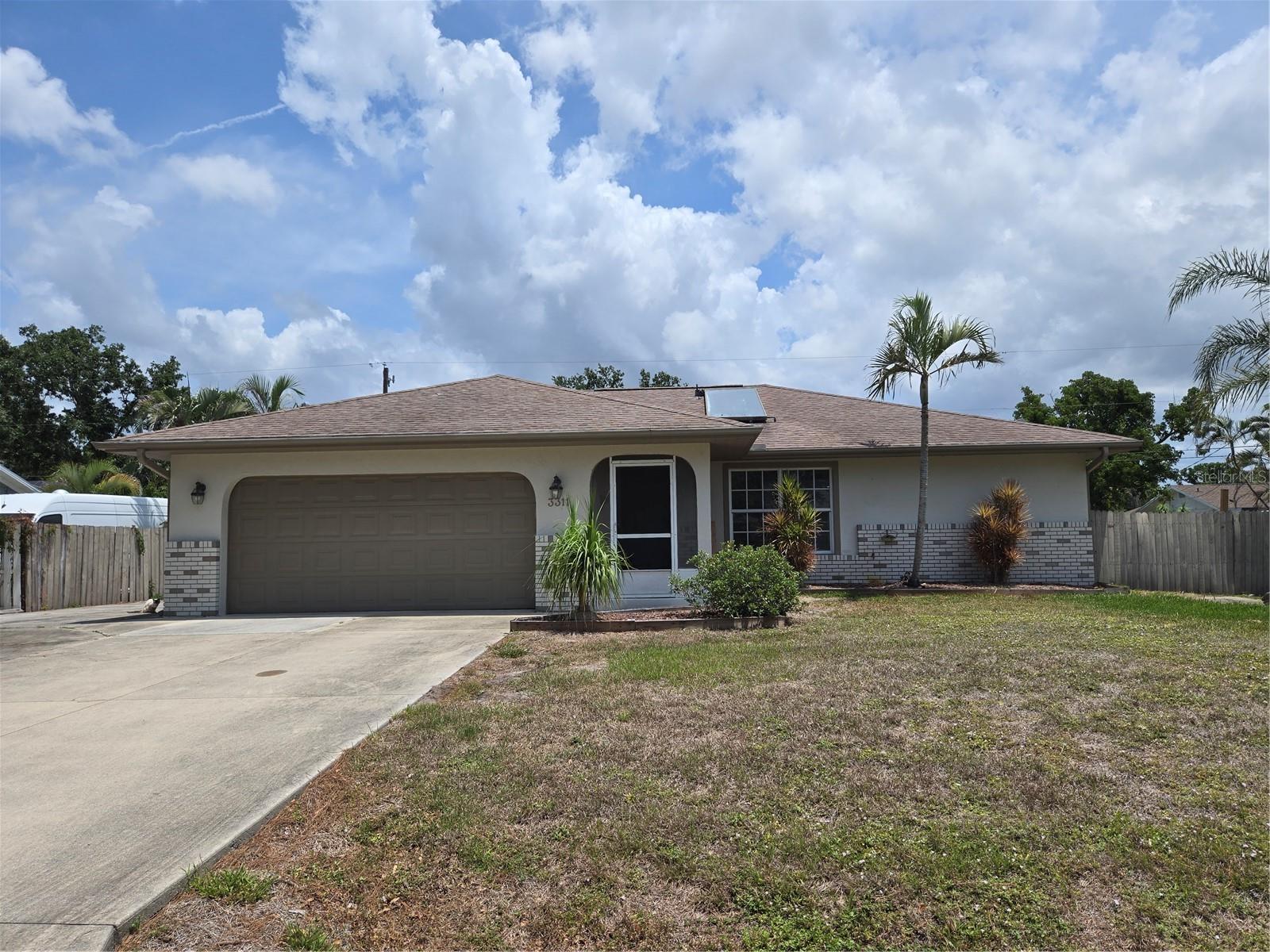 3311 PAPAYA RD, VENICE, FL, 34293