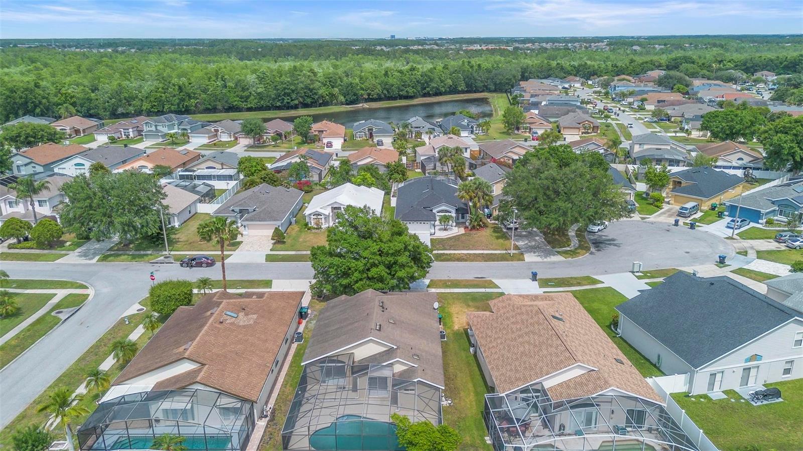 14634 BRIGHTWELL CT, ORLANDO, FL, 32824