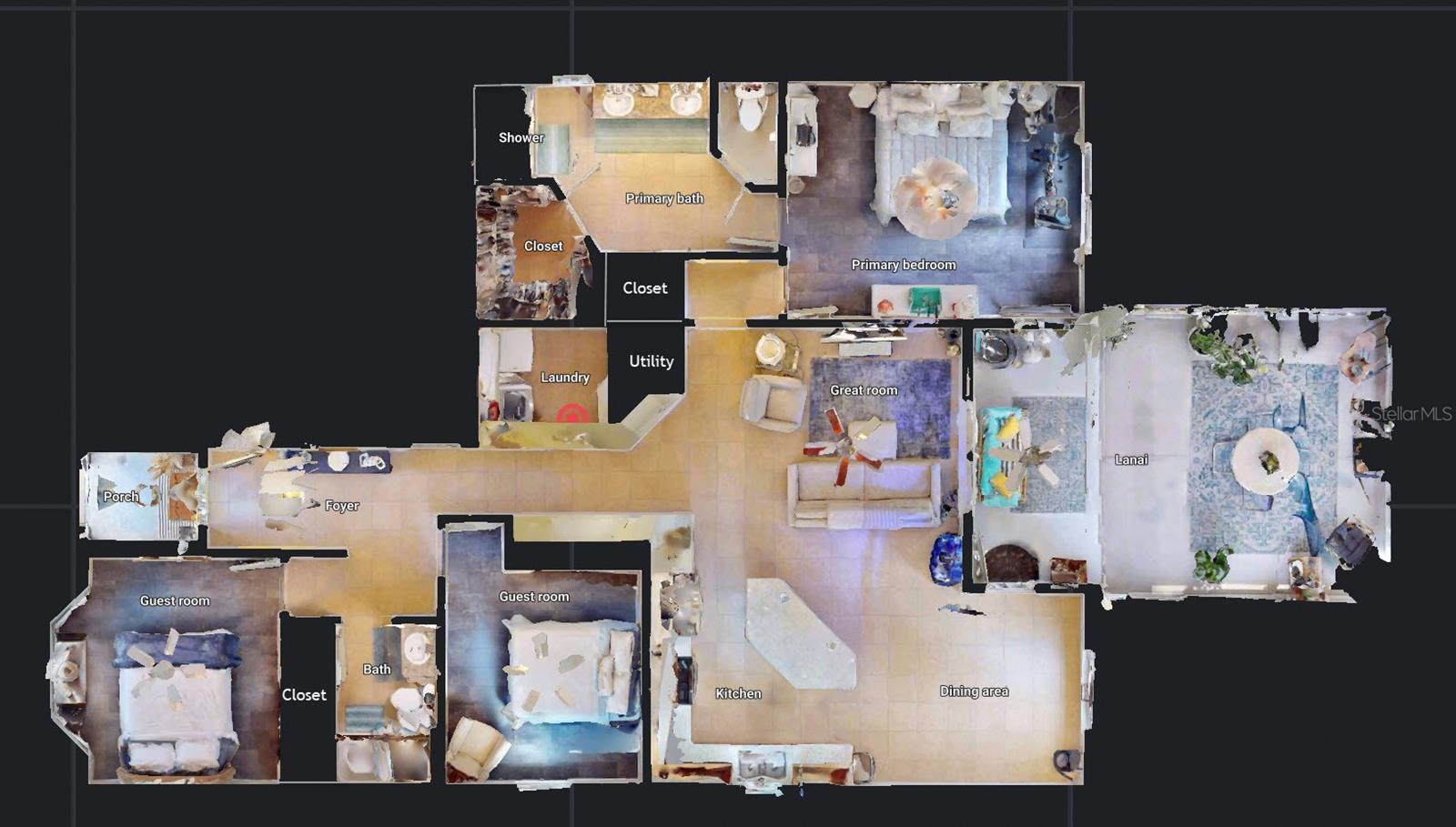 10068 WINDING RIVER RD, PUNTA GORDA, FL, 33950