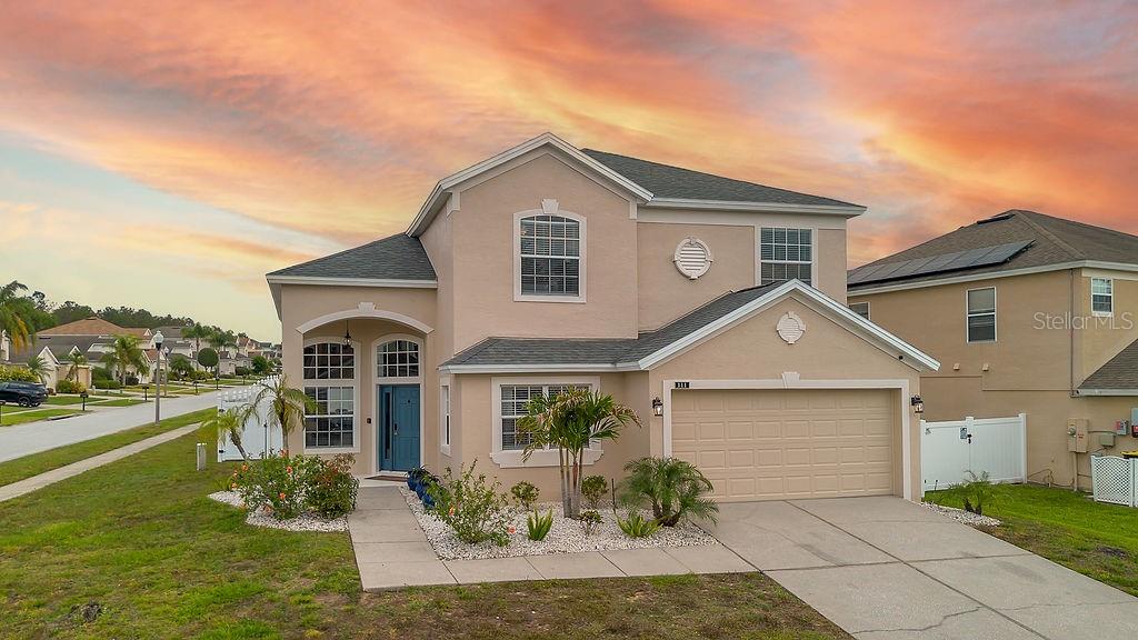 111 BONVILLE DR, DAVENPORT, FL, 33897