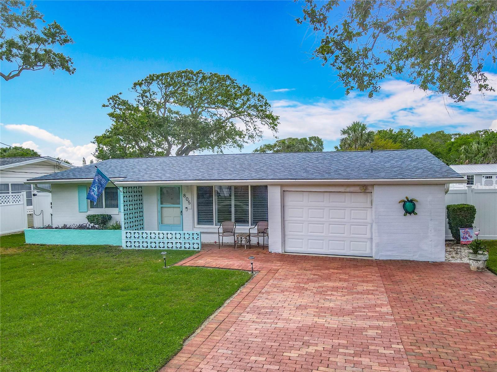 805 E 15TH AVE, NEW SMYRNA BEACH, FL, 32169