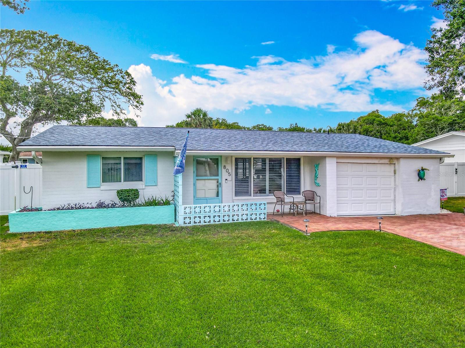 805 E 15TH AVE, NEW SMYRNA BEACH, FL, 32169