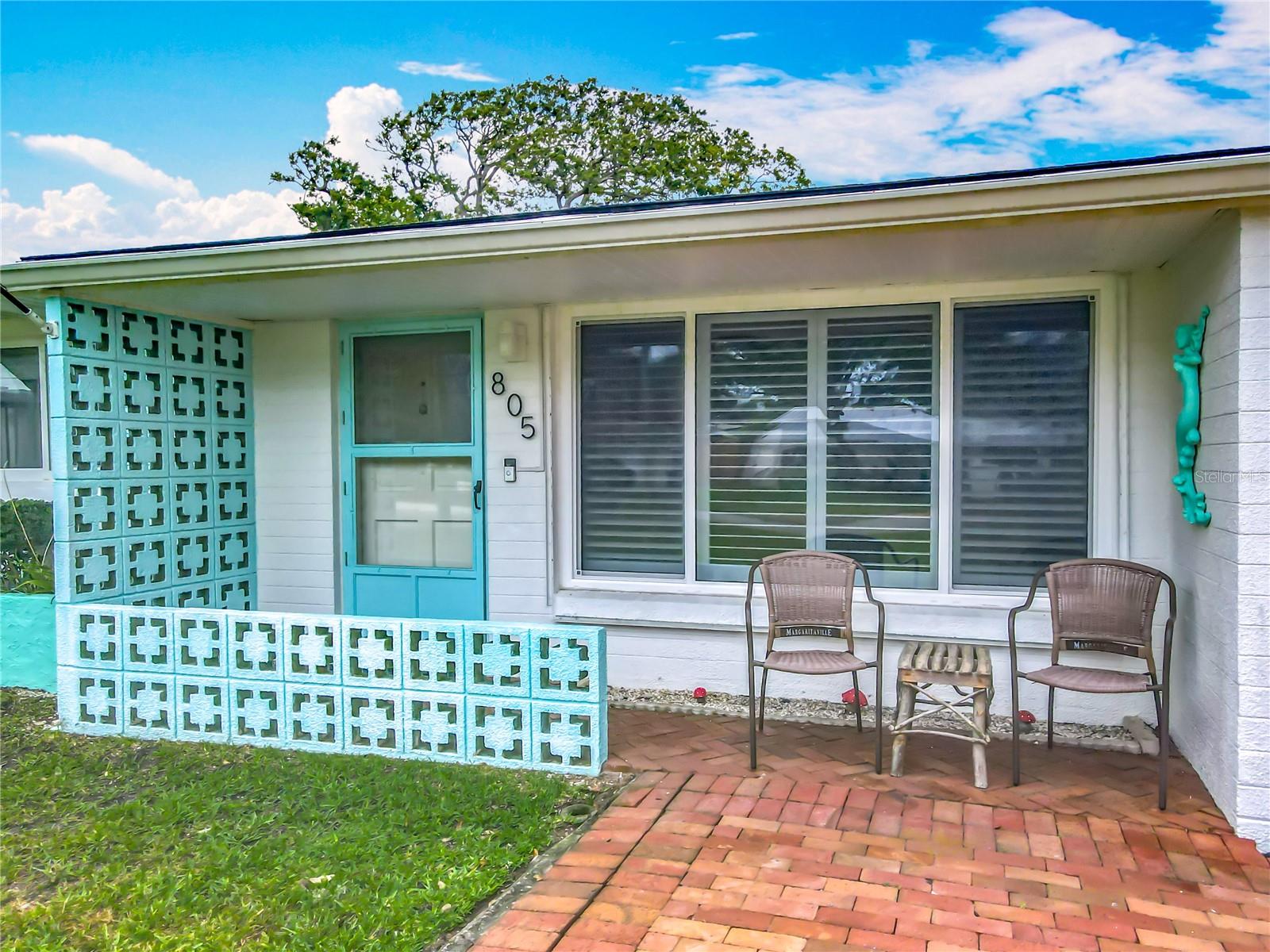 805 E 15TH AVE, NEW SMYRNA BEACH, FL, 32169
