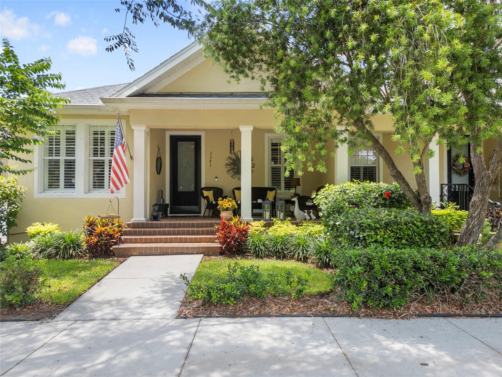 3543 GAMBLE ST, NEW PORT RICHEY, FL, 34655