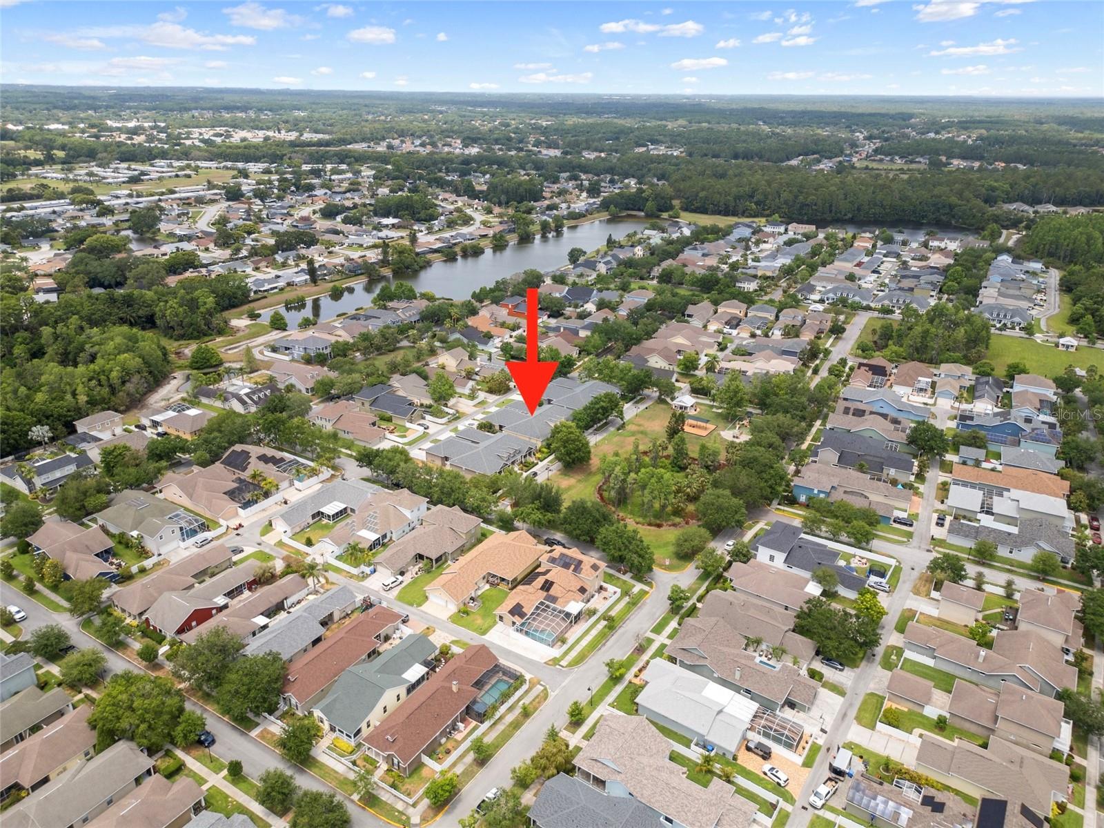 3543 GAMBLE ST, NEW PORT RICHEY, FL, 34655