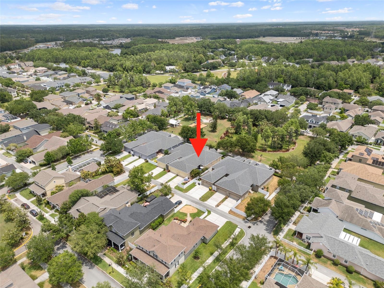 3543 GAMBLE ST, NEW PORT RICHEY, FL, 34655