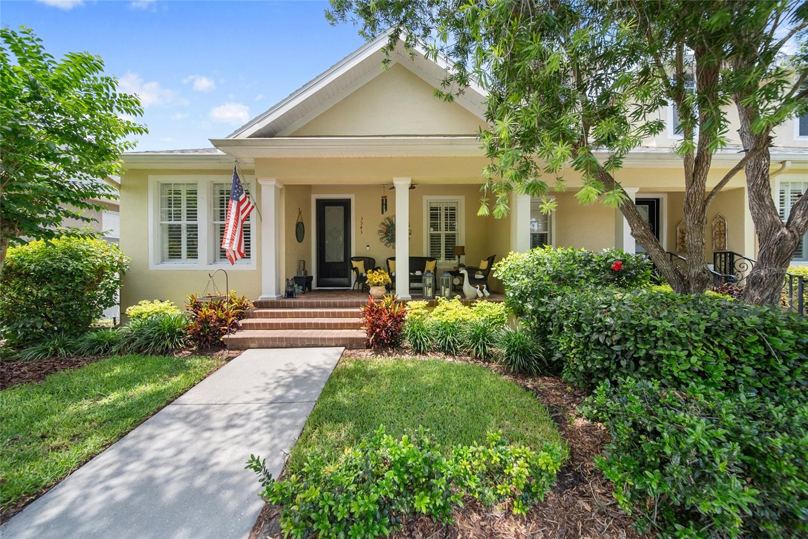 3543 GAMBLE ST, NEW PORT RICHEY, FL, 34655