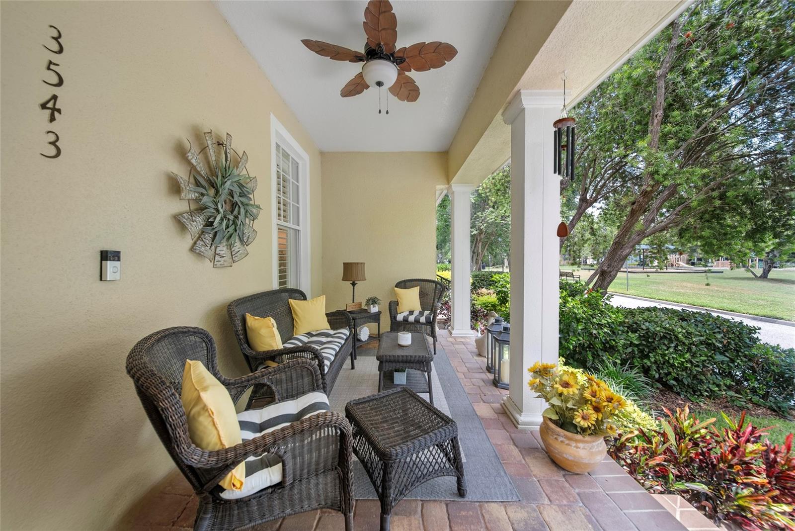 3543 GAMBLE ST, NEW PORT RICHEY, FL, 34655