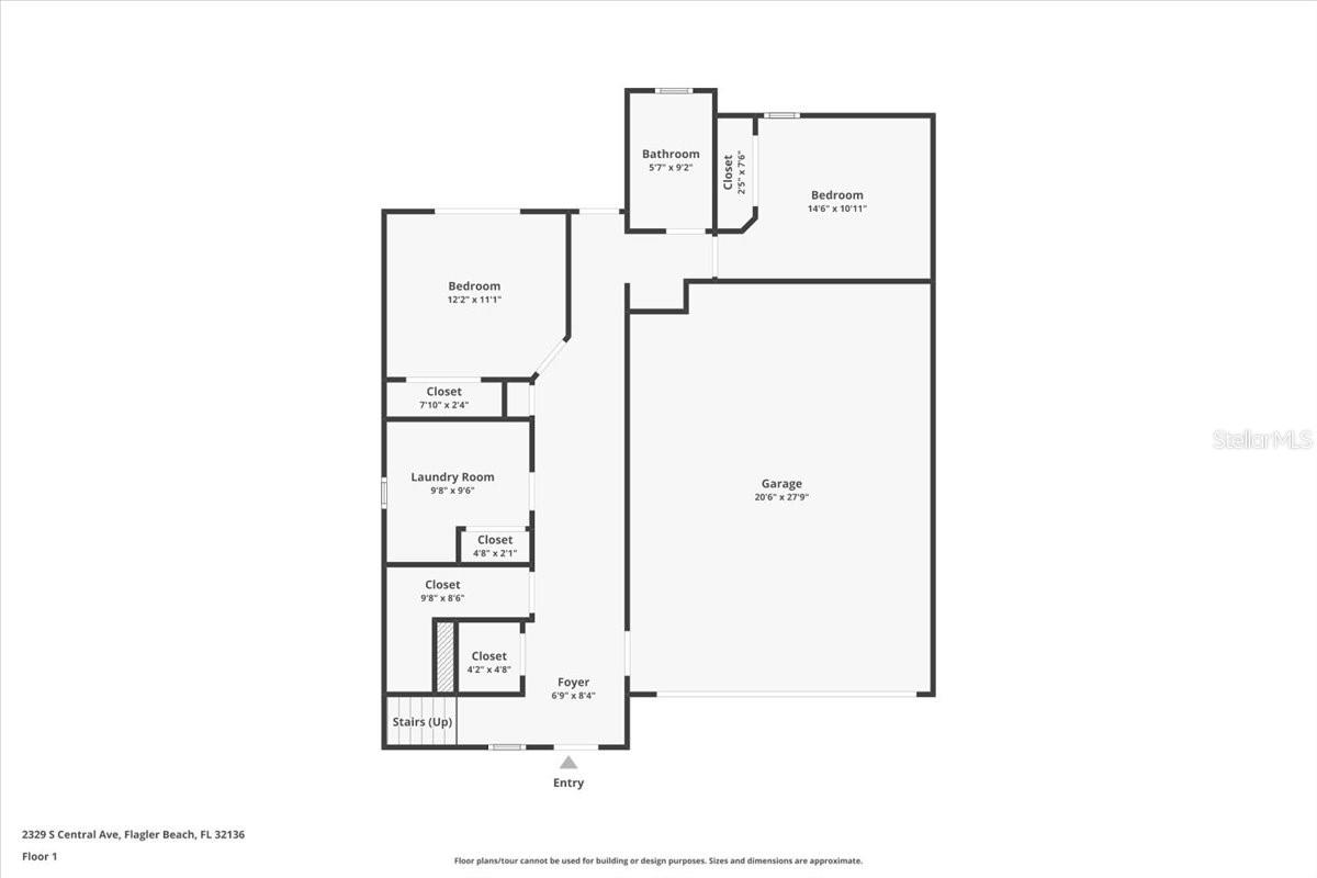 2329 S CENTRAL AVE, FLAGLER BEACH, FL, 32136