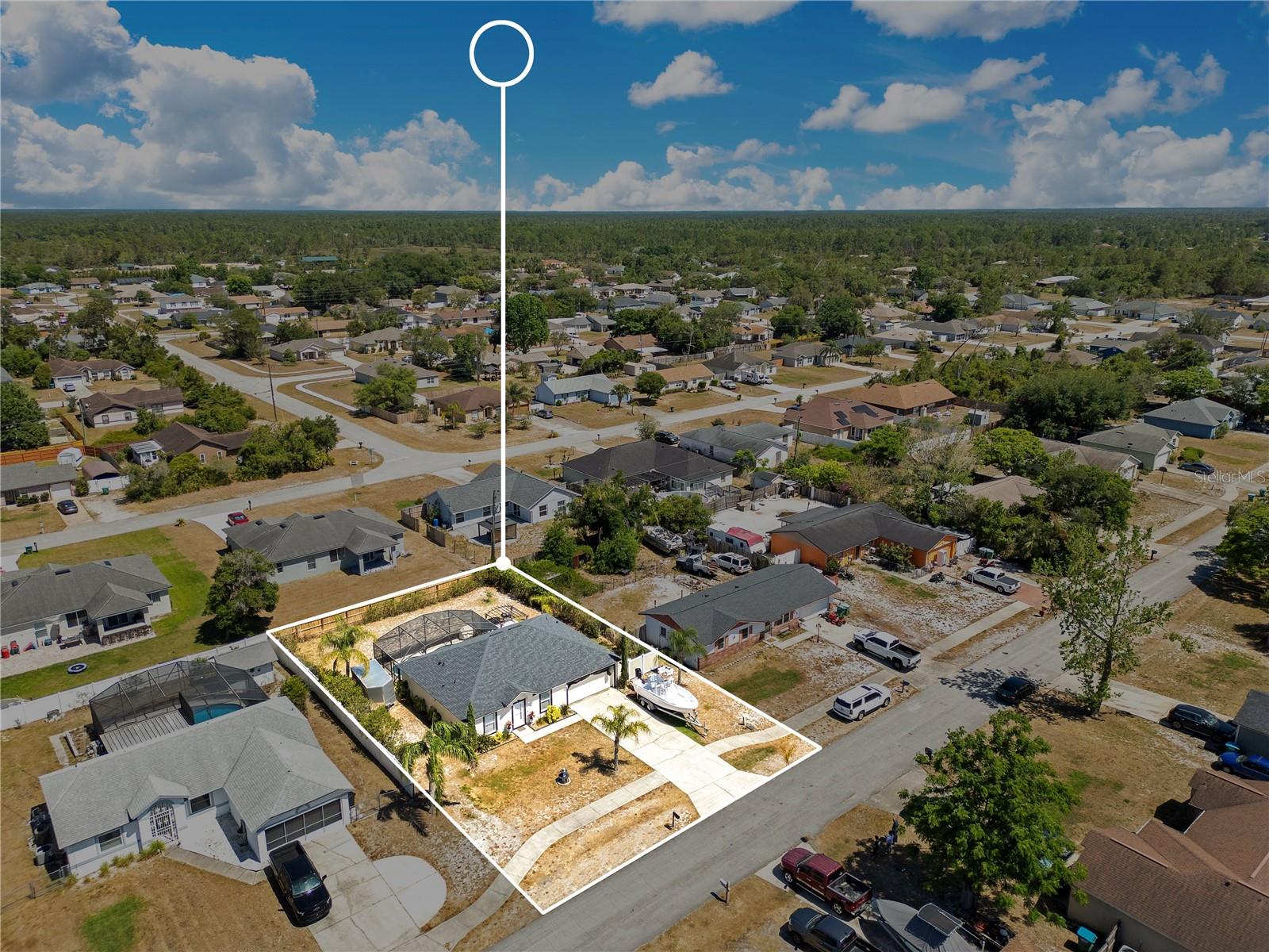 2397 ALBURY AVE, DELTONA, FL, 32738