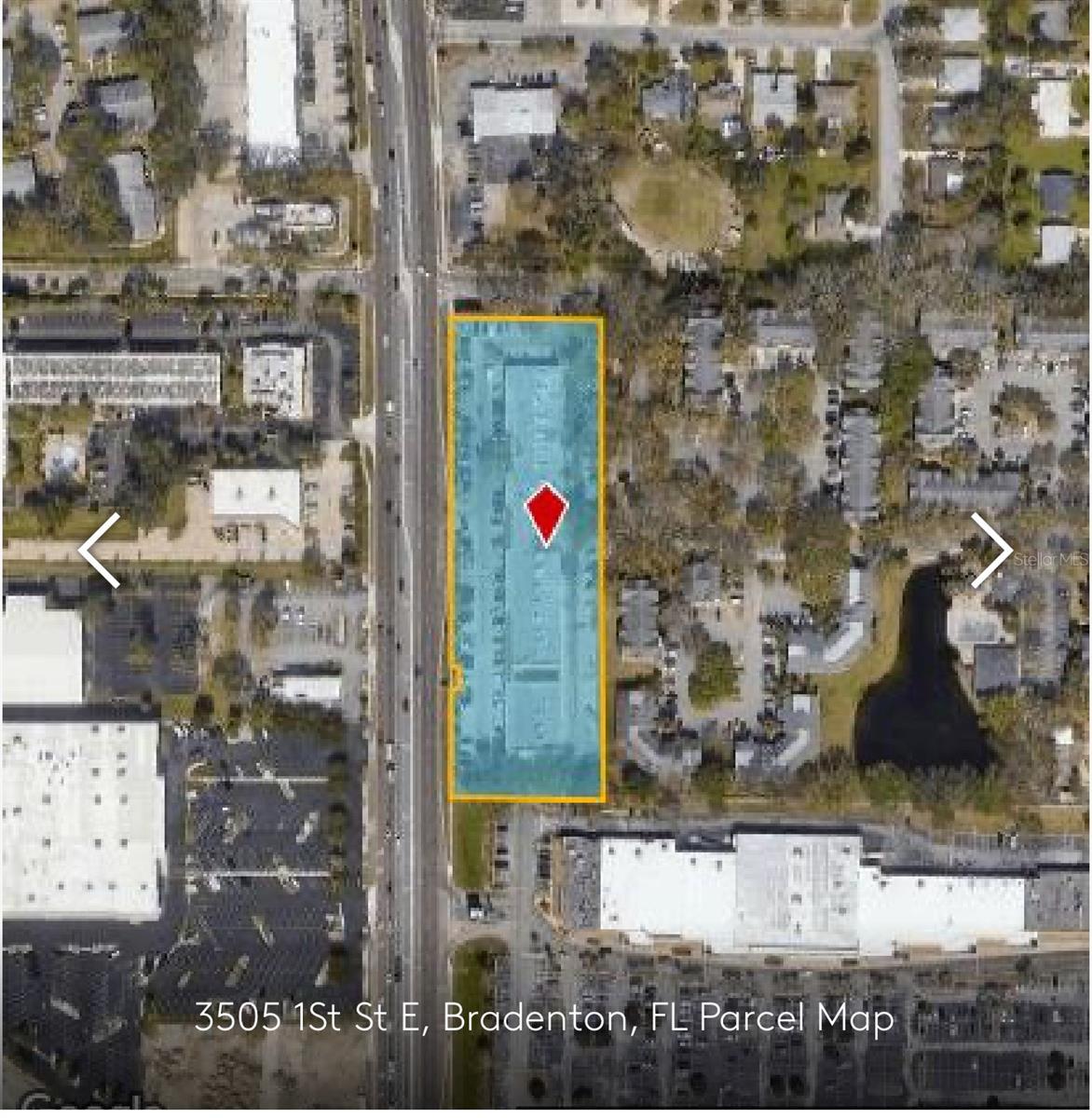 3581 1ST STREET ST, BRADENTON, FL, 34208