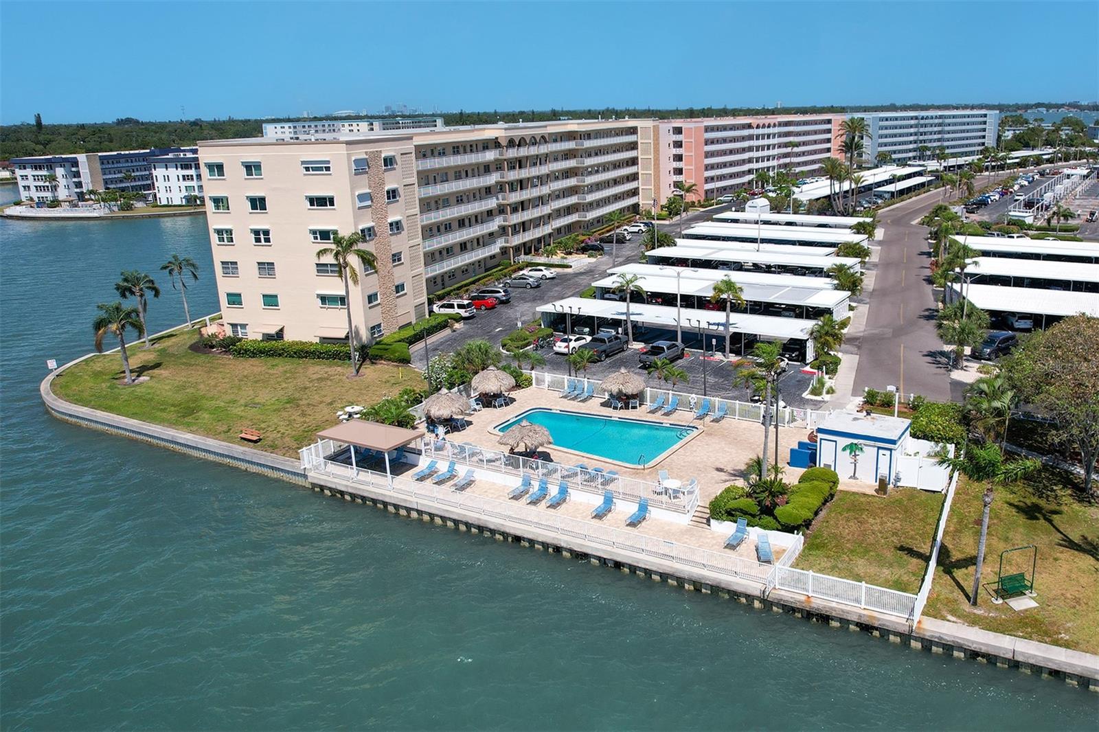 6020 SHORE BLVD S #503, GULFPORT, FL, 33707