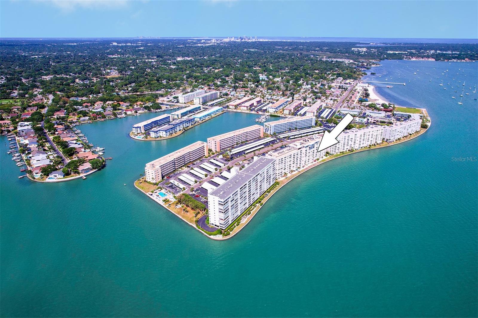 6020 SHORE BLVD S #503, GULFPORT, FL, 33707