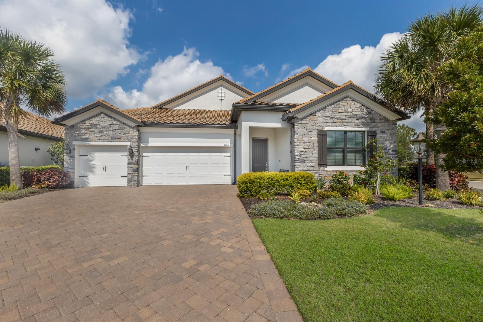 7004 HIGHGATE LN, LAKEWOOD RANCH, FL, 34202