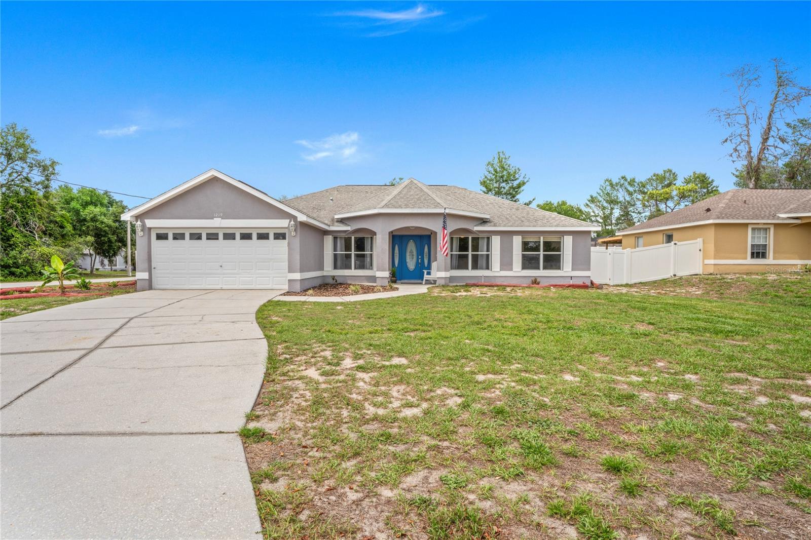 1219 ALADDIN RD, SPRING HILL, FL, 34609