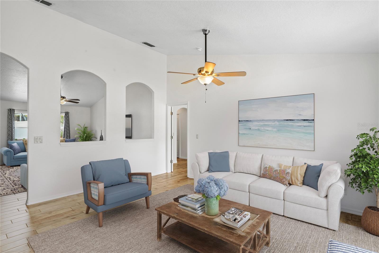 1219 ALADDIN RD, SPRING HILL, FL, 34609