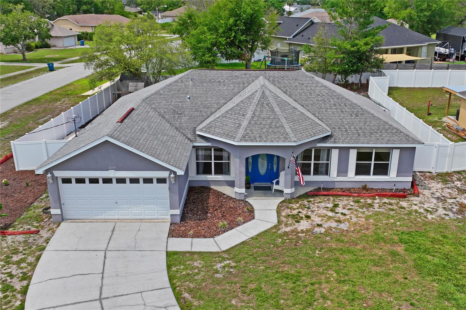 1219 ALADDIN RD, SPRING HILL, FL, 34609