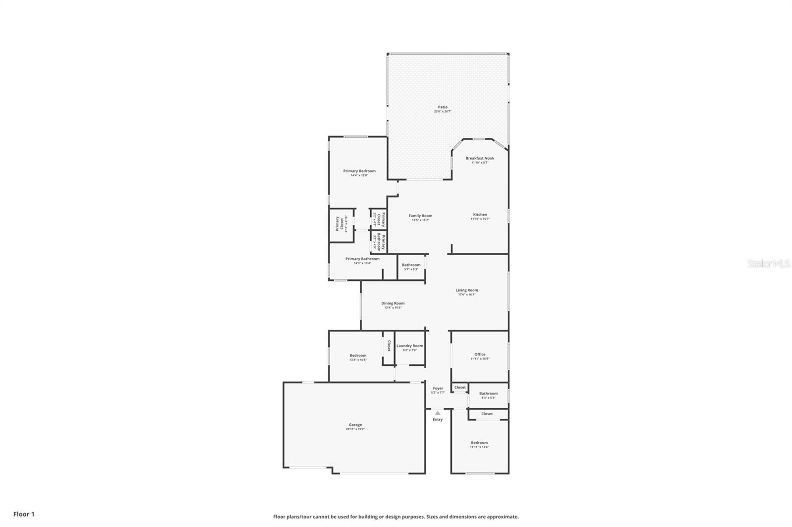 19608 LONESOME PINE DR, LAND O LAKES, FL, 34638