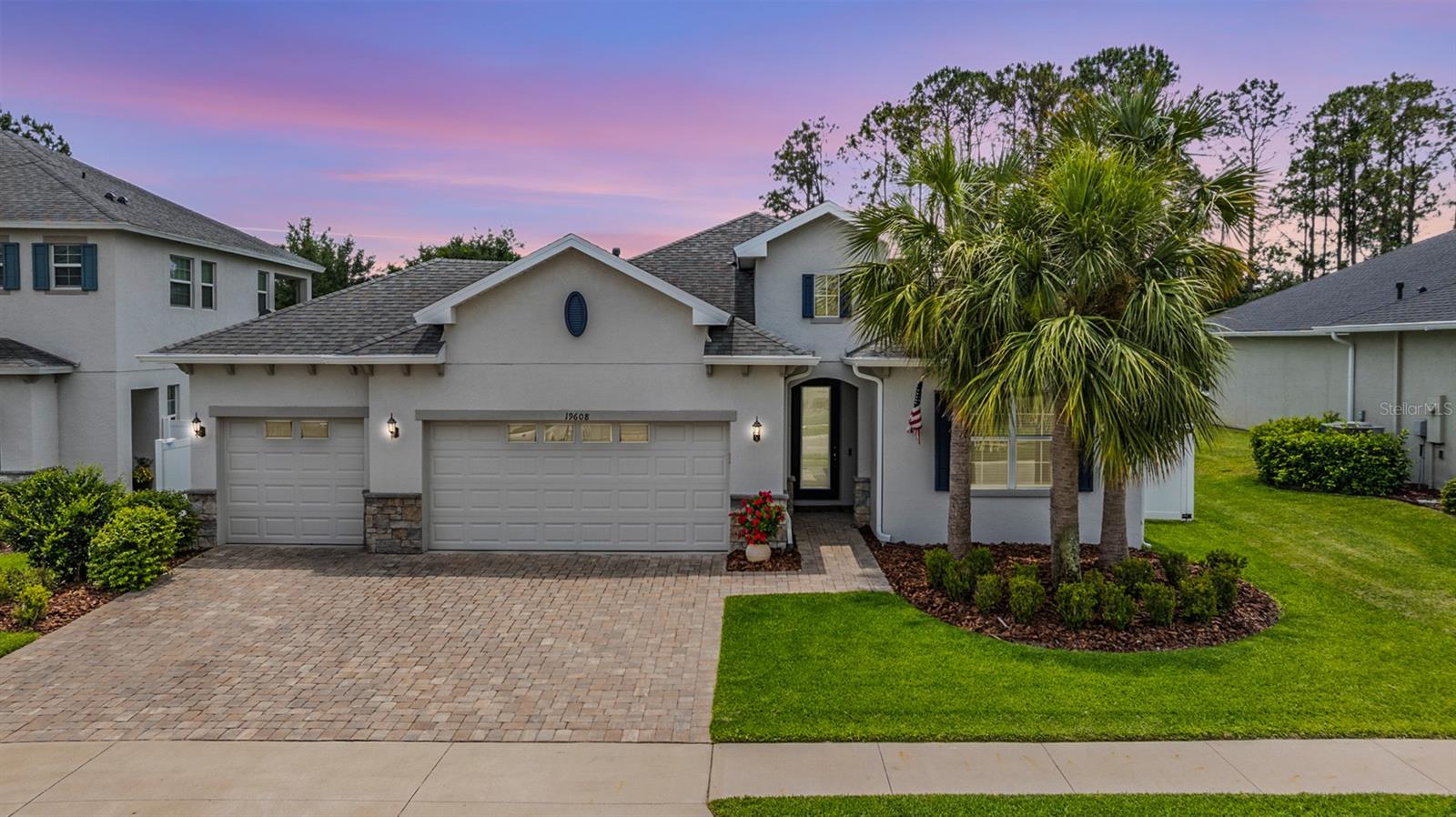 19608 LONESOME PINE DR, LAND O LAKES, FL, 34638