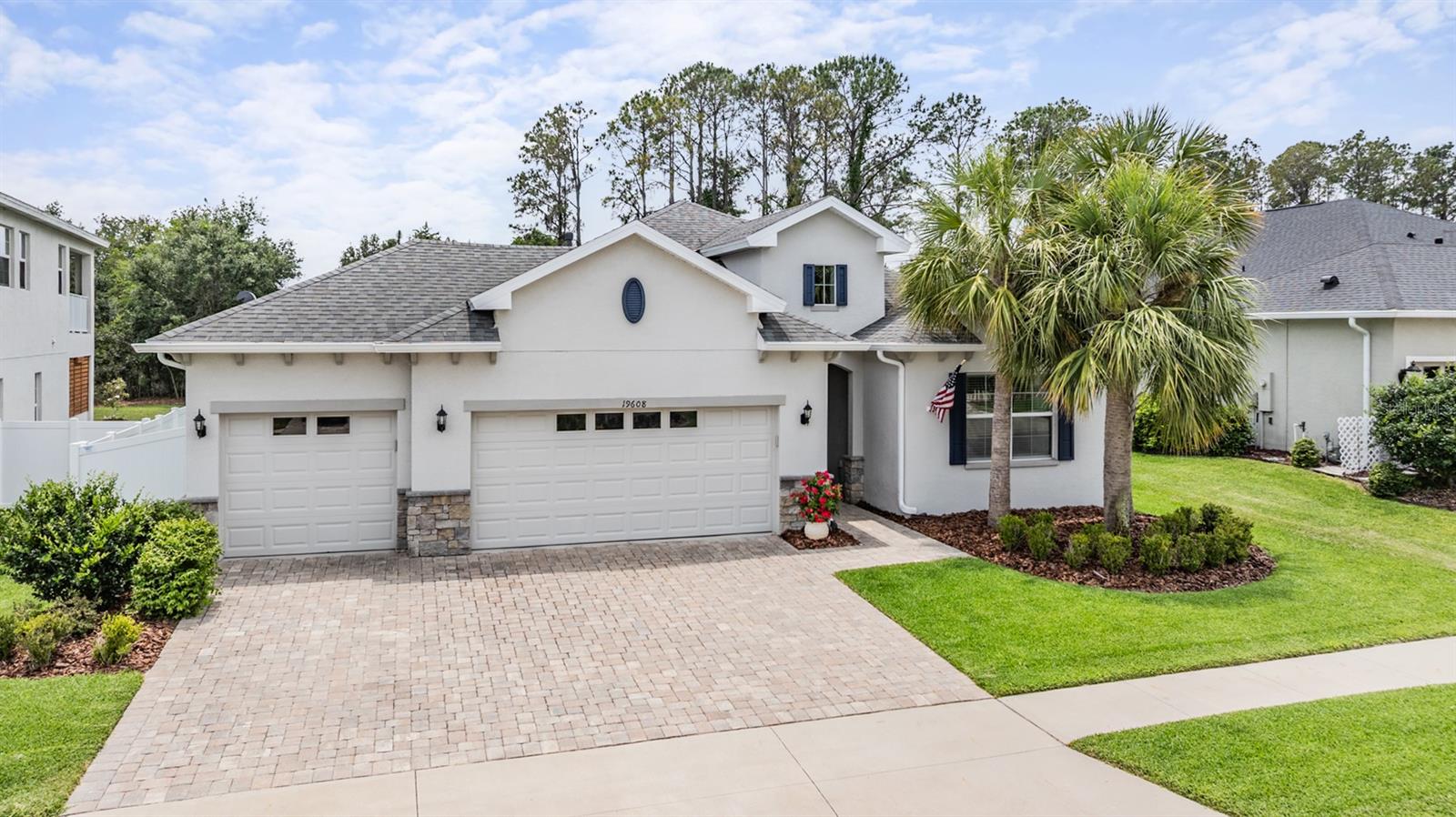 19608 LONESOME PINE DR, LAND O LAKES, FL, 34638