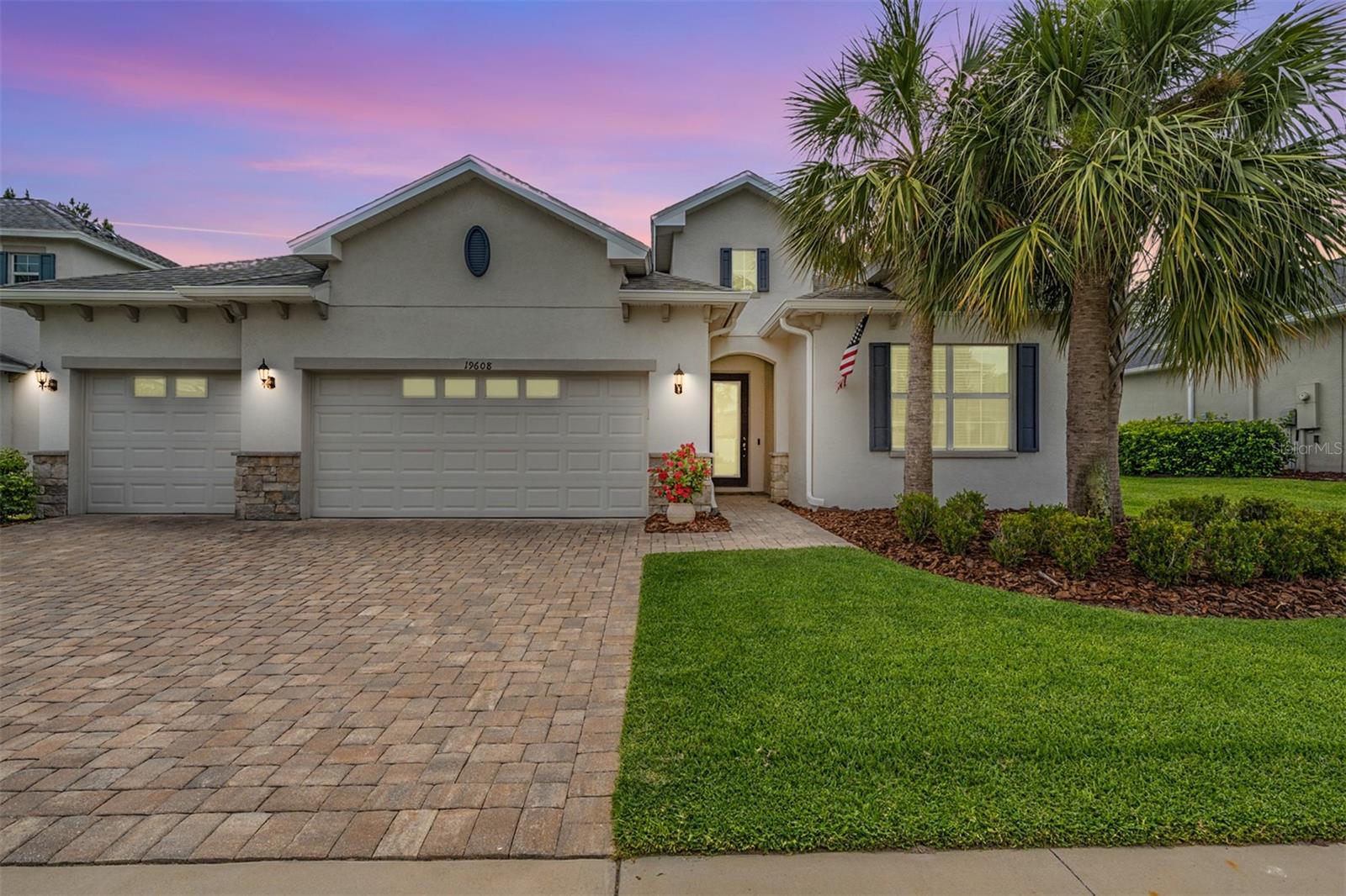 19608 LONESOME PINE DR, LAND O LAKES, FL, 34638