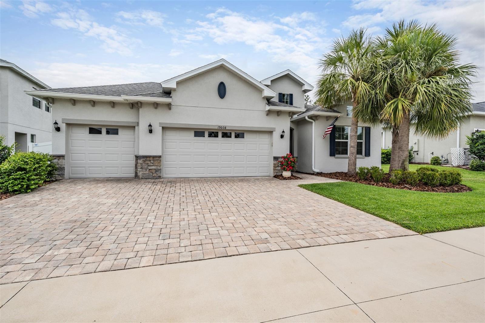 19608 LONESOME PINE DR, LAND O LAKES, FL, 34638