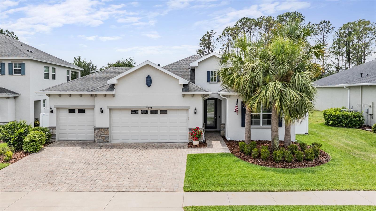 19608 LONESOME PINE DR, LAND O LAKES, FL, 34638