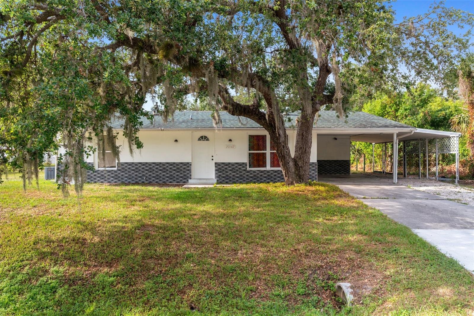 20167 RUTHERFORD AVE, PORT CHARLOTTE, FL, 33952